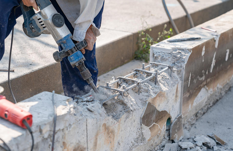 Concrete Repair
