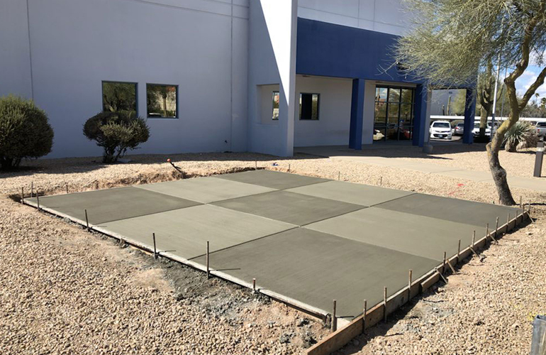 Concrete Slabs