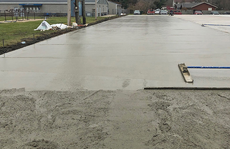 Parking Lot